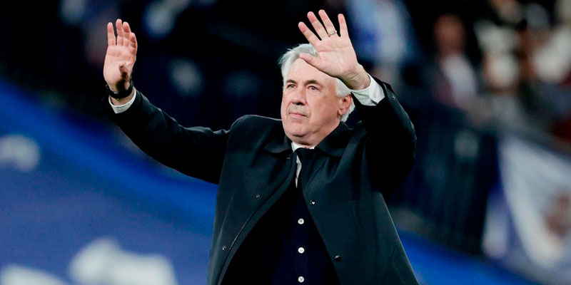 Những lùm xùm ngoài sân cỏ gần đây của Carlos Ancelotti