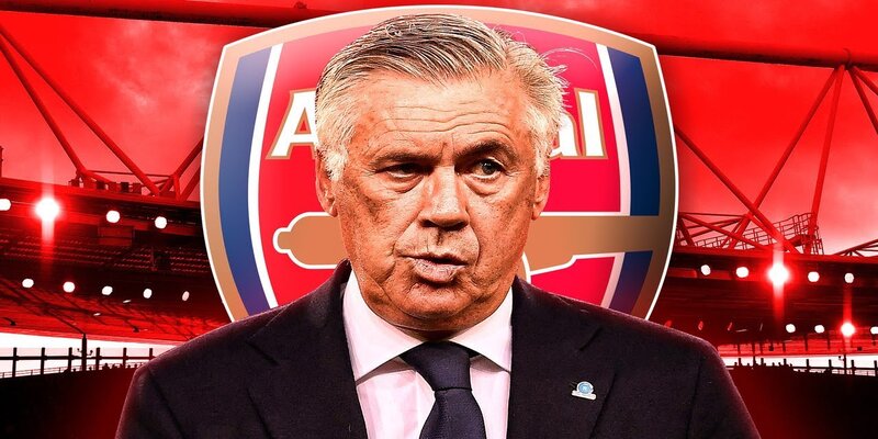 Lời khen của Carlo Ancelotti dành cho học trò