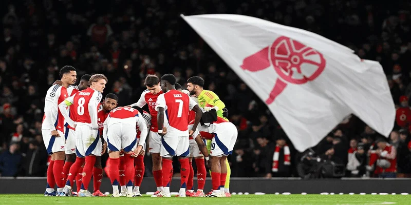Arsenal đã có 2 chiến thắng ấn tượng gần đây