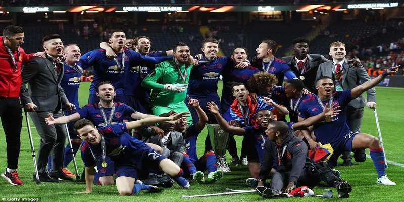 MU vô địch Europa League là điều có thể để có hơn 5 suất Champions league